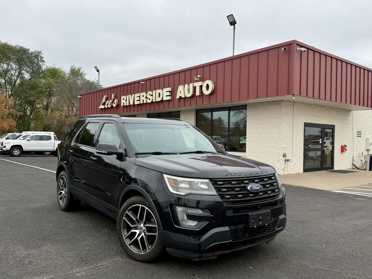 2016 Ford Explorer
