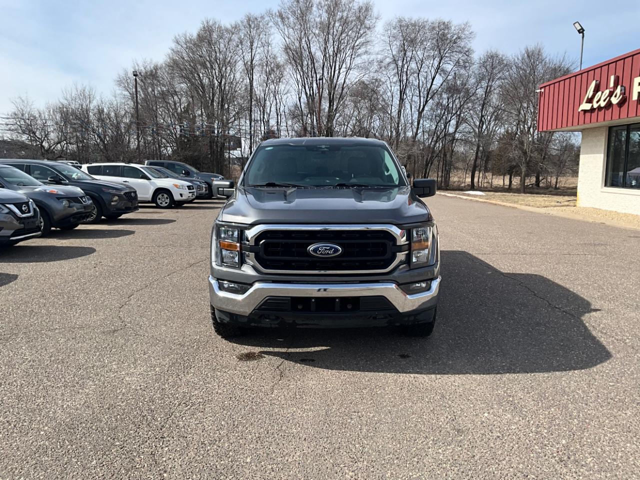 2023 Ford F-150 XL SuperCrew 6.5-ft. Bed 4WD