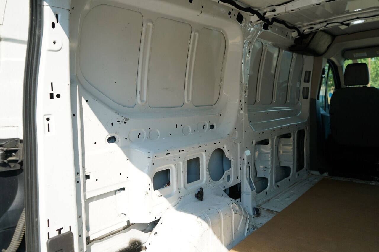 Ford Transit 150 Van Low Roof 60/40 Pass. 130-in. WB 2019