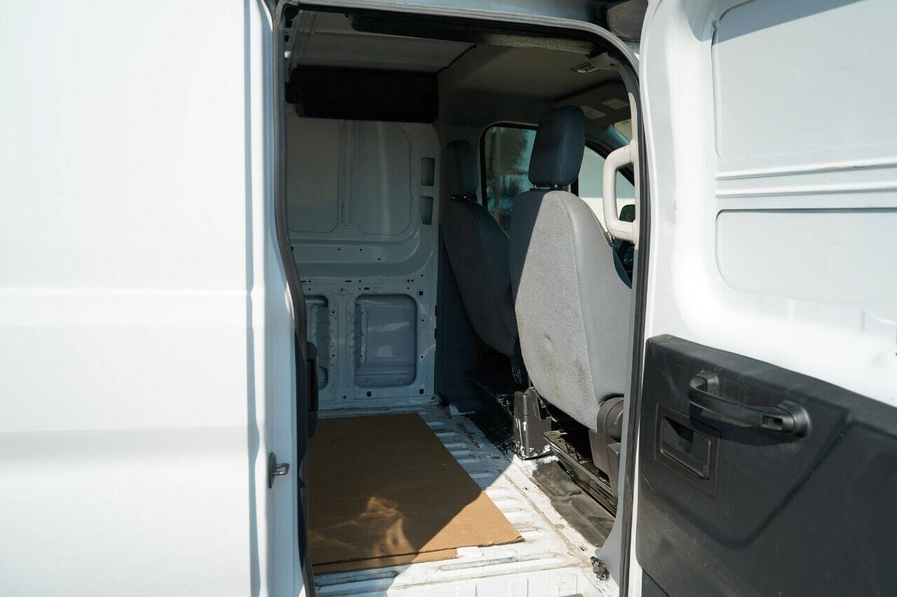 Ford Transit 150 Van Low Roof 60/40 Pass. 130-in. WB 2019