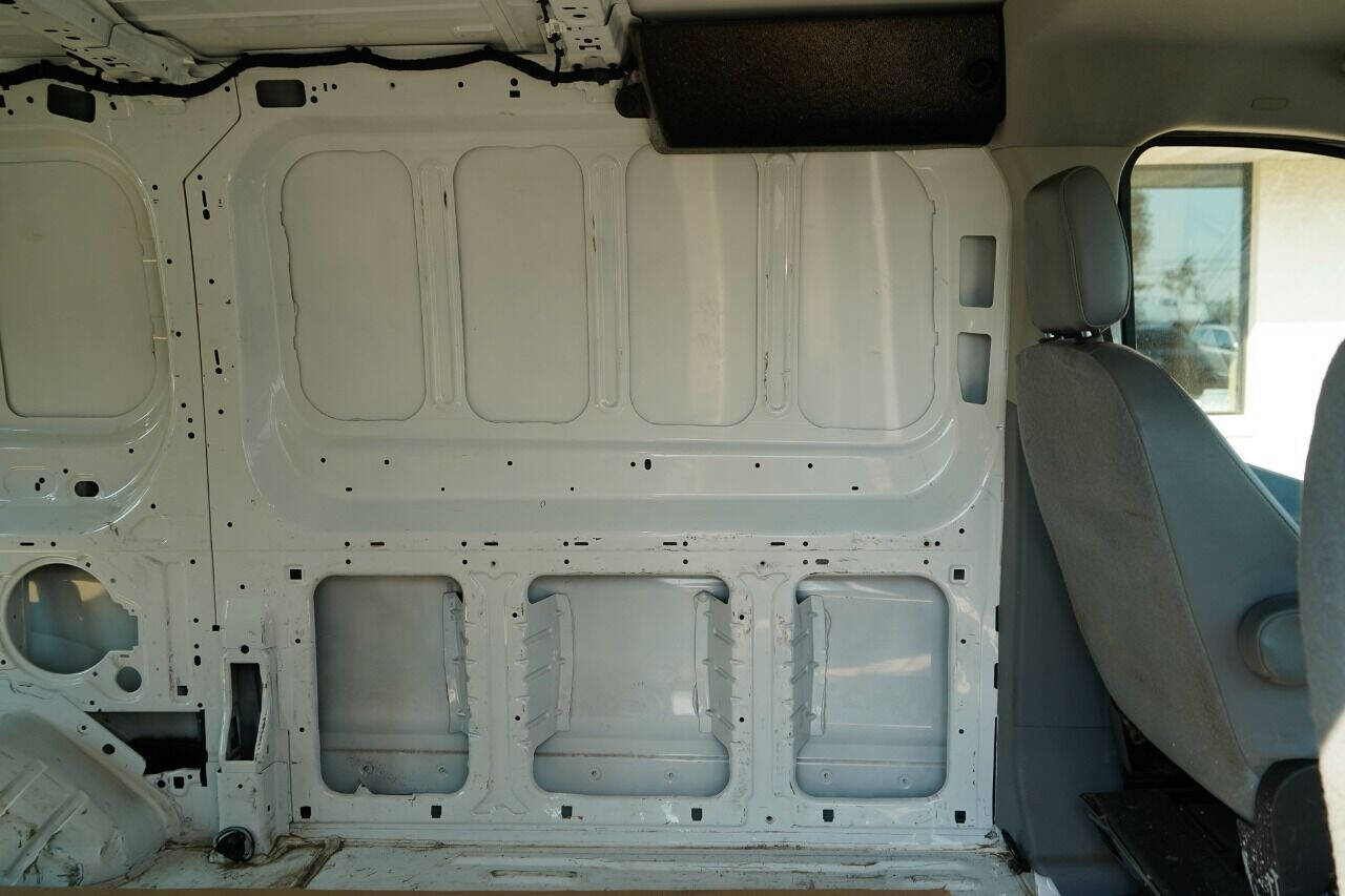 Ford Transit 150 Van Low Roof 60/40 Pass. 130-in. WB 2019