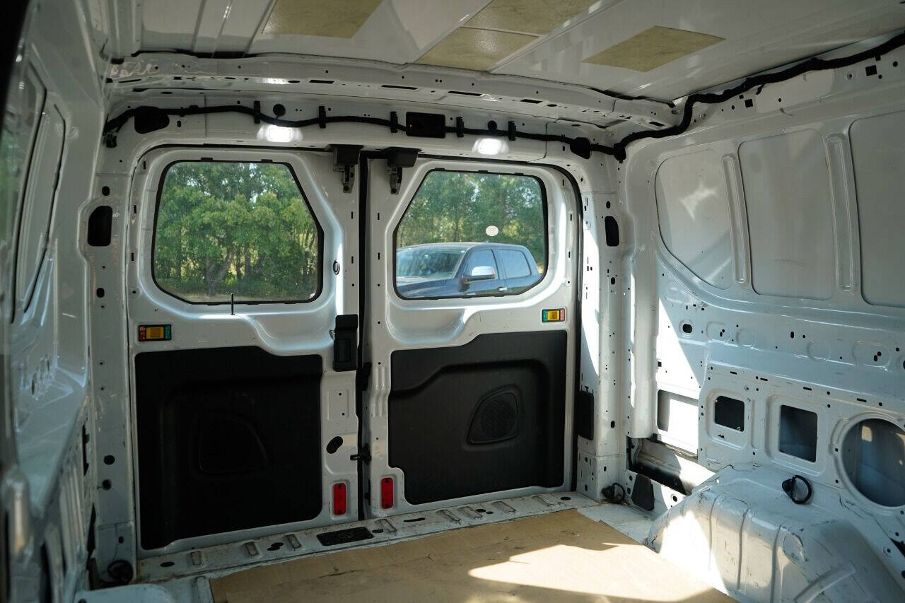 Ford Transit 150 Van Low Roof 60/40 Pass. 130-in. WB 2019