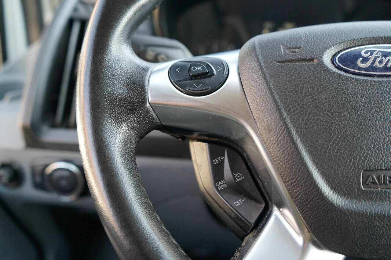 Ford Transit 150 Van Low Roof 60/40 Pass. 130-in. WB 2019