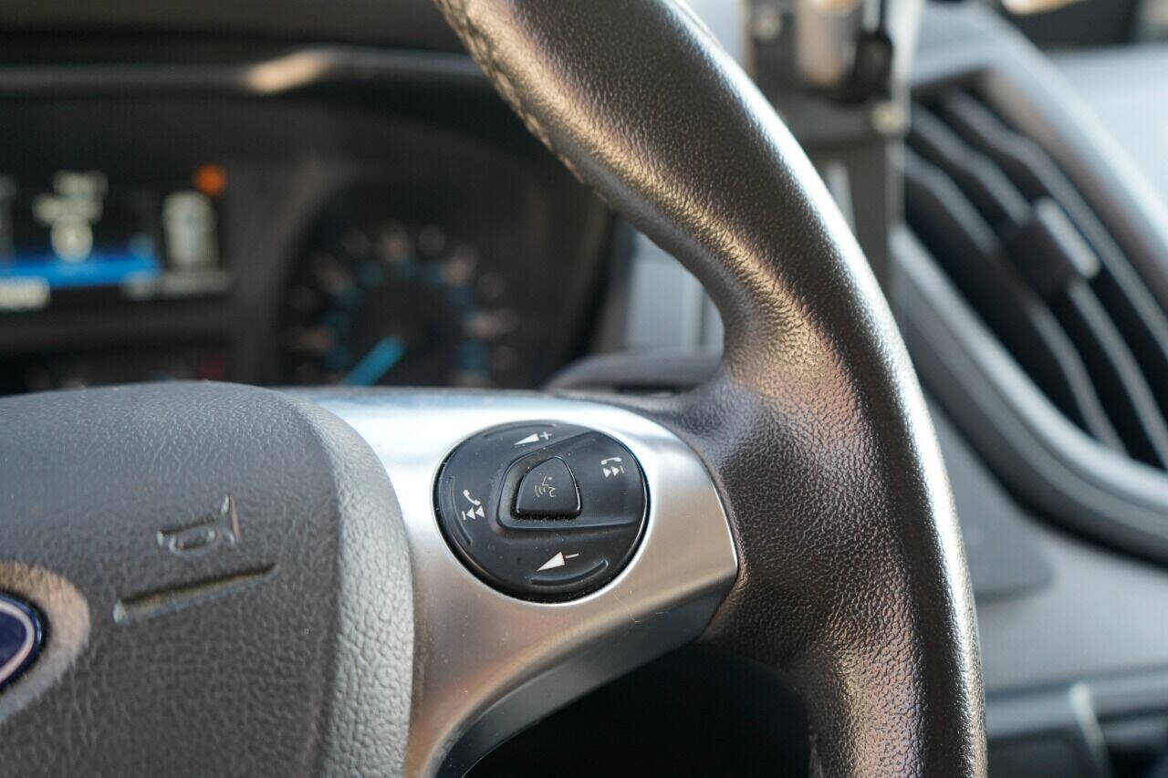 Ford Transit 150 Van Low Roof 60/40 Pass. 130-in. WB 2019