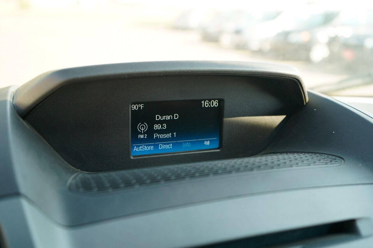 Ford Transit 150 Van Low Roof 60/40 Pass. 130-in. WB 2019