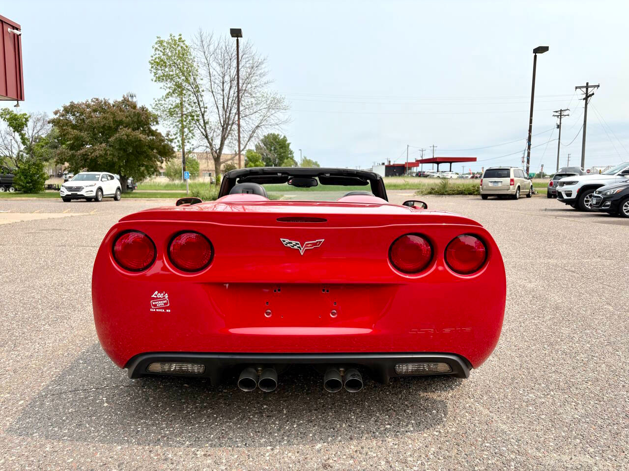 Chevrolet Corvette Convertible LT2 2007