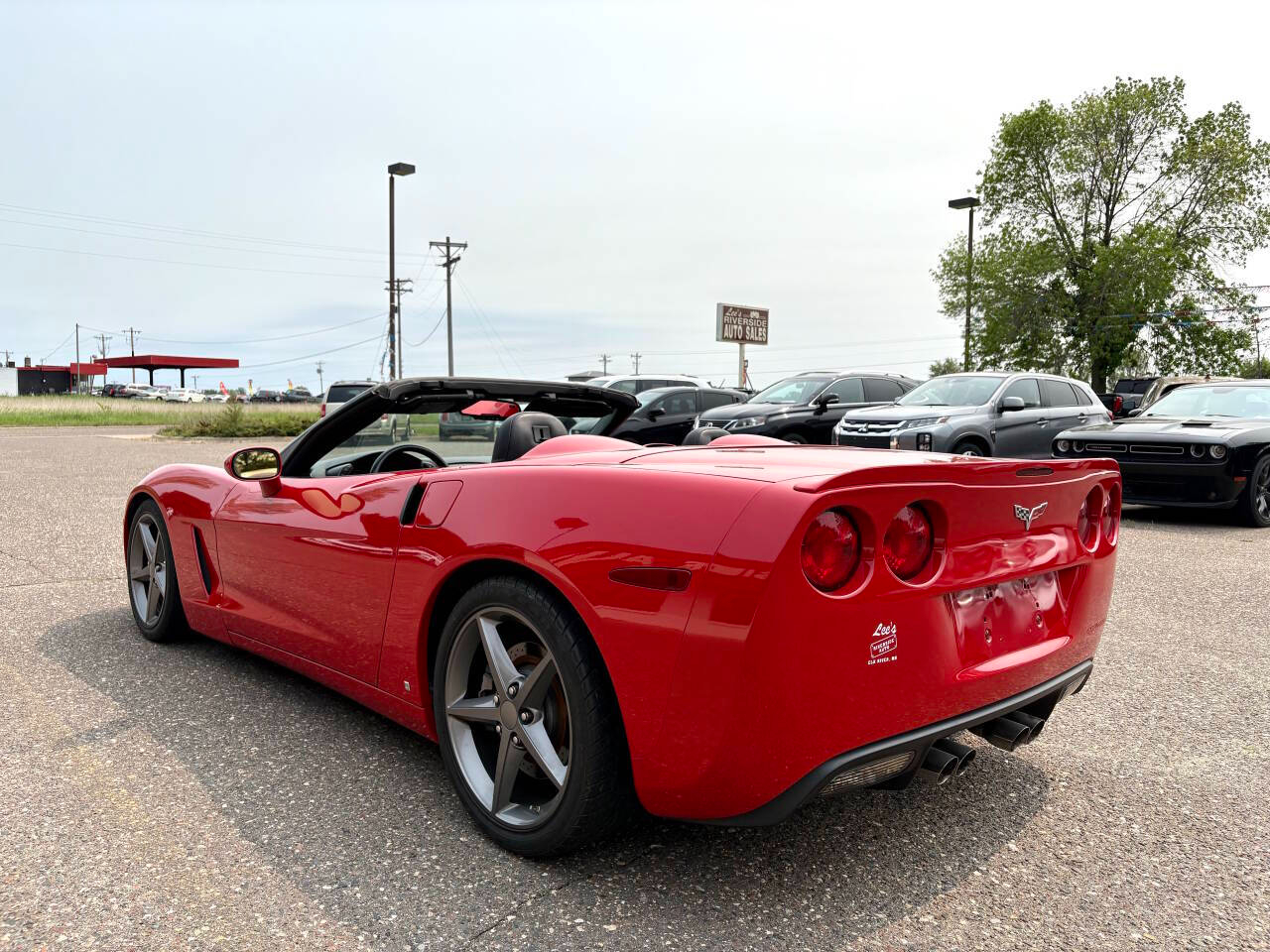 Chevrolet Corvette Convertible LT2 2007
