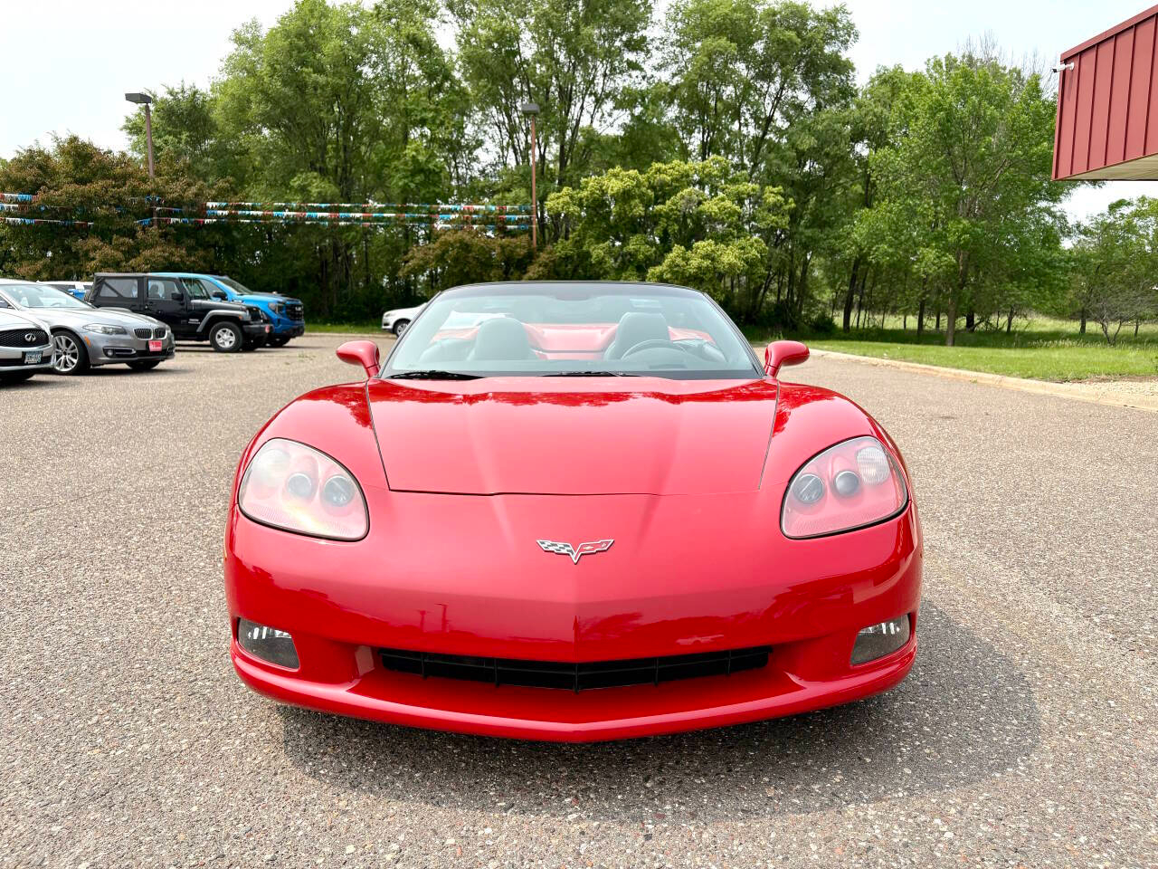 Chevrolet Corvette Convertible LT2 2007