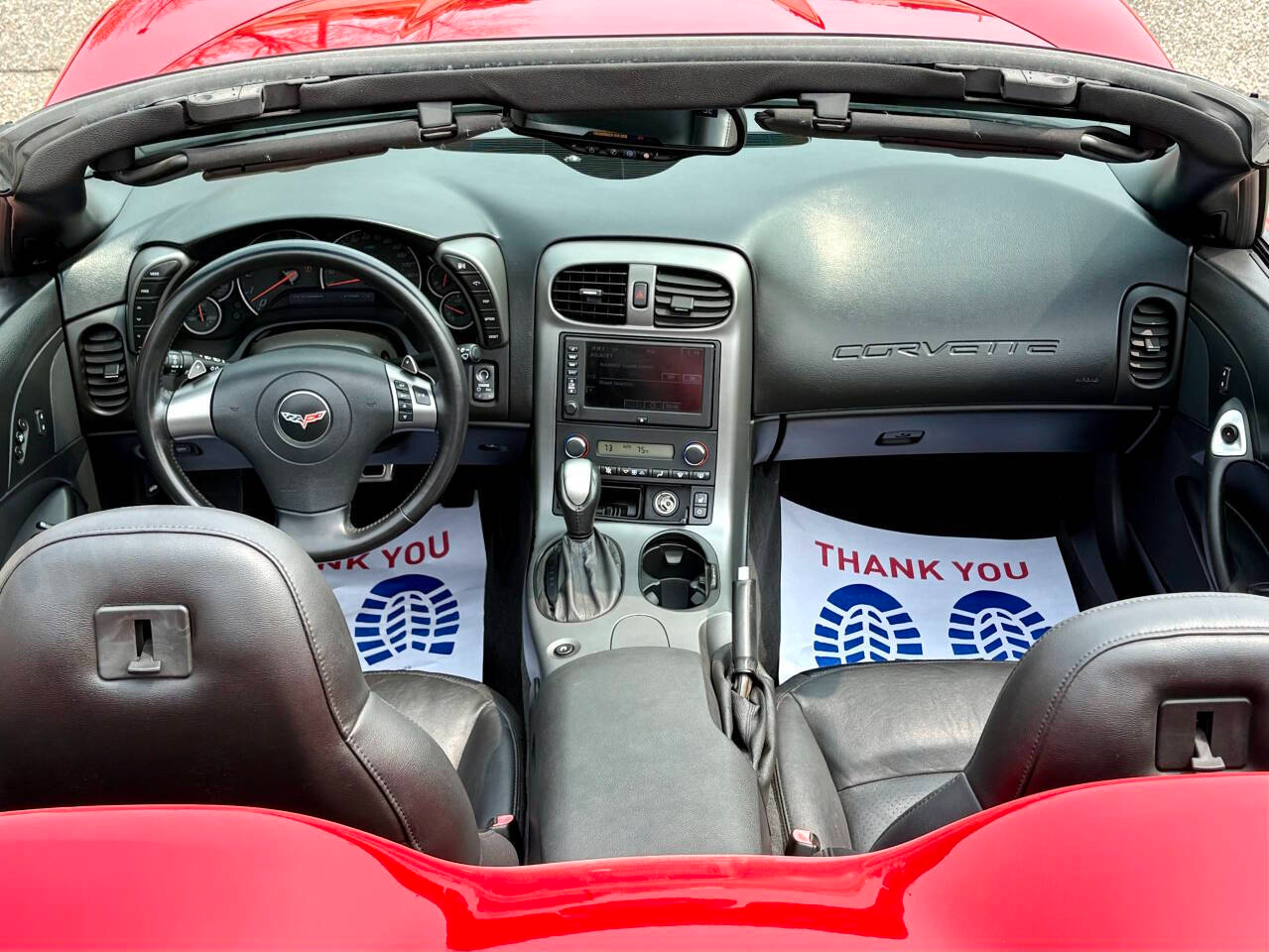 Chevrolet Corvette Convertible LT2 2007