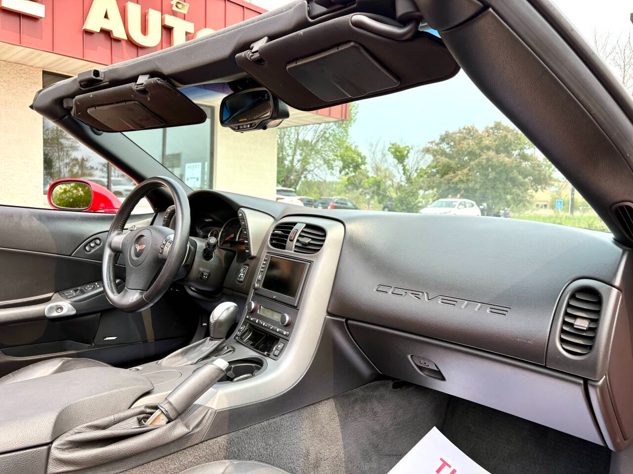 Chevrolet Corvette Convertible LT2 2007