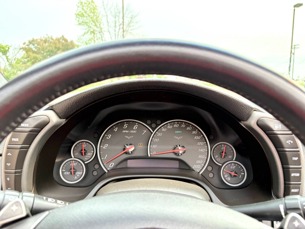 Chevrolet Corvette Convertible LT2 2007