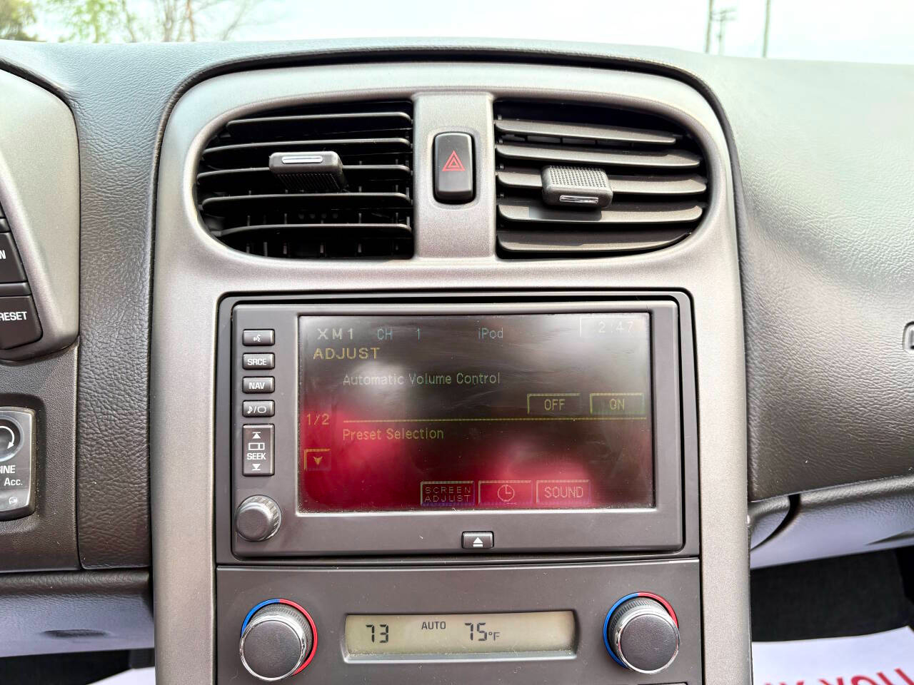 Chevrolet Corvette Convertible LT2 2007