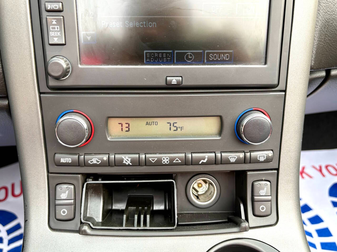 Chevrolet Corvette Convertible LT2 2007