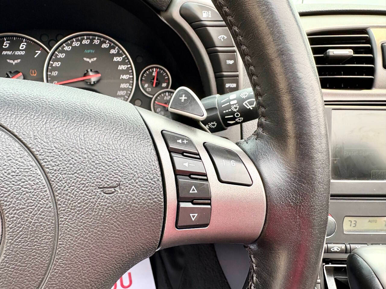 Chevrolet Corvette Convertible LT2 2007