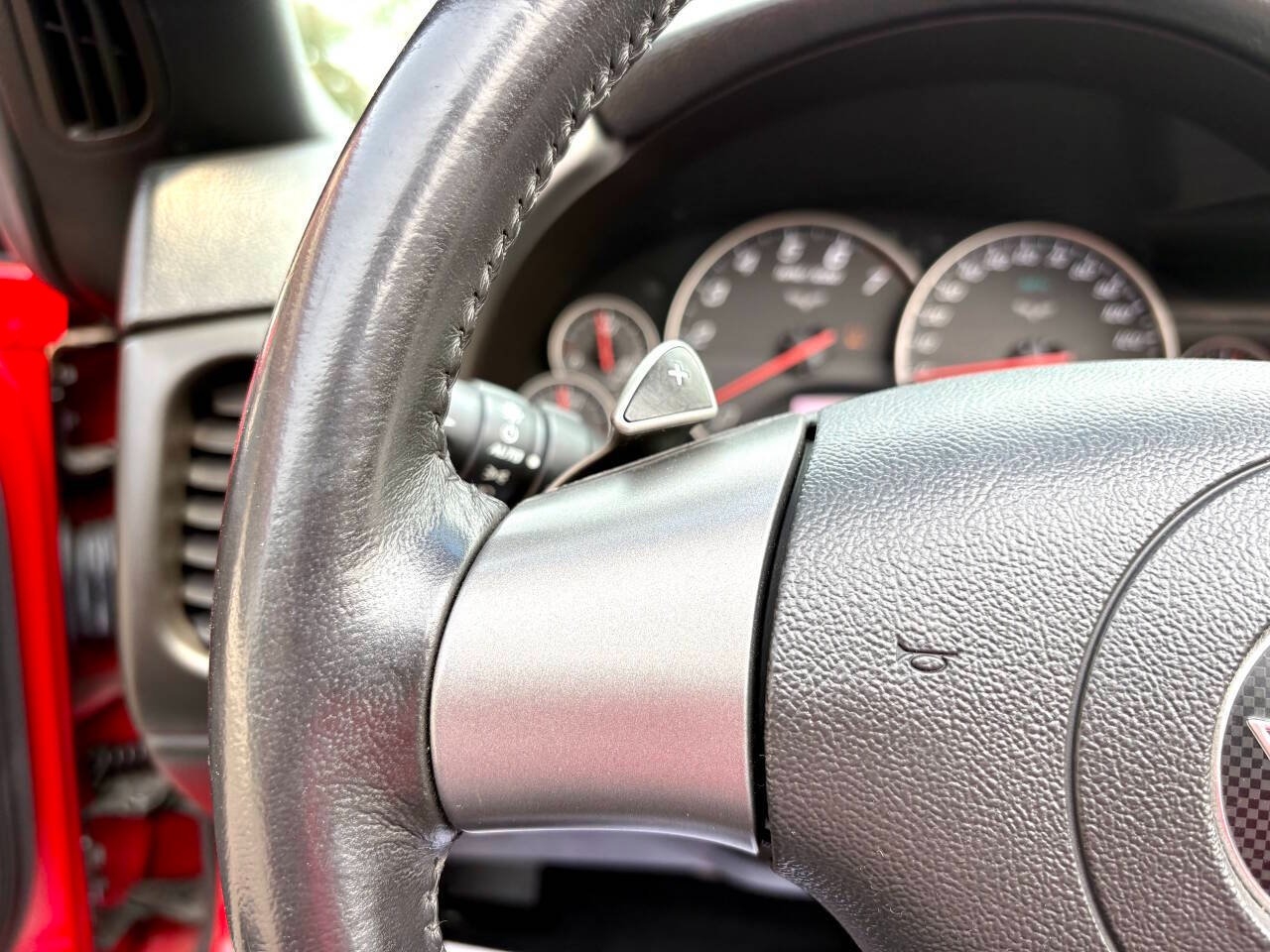 Chevrolet Corvette Convertible LT2 2007