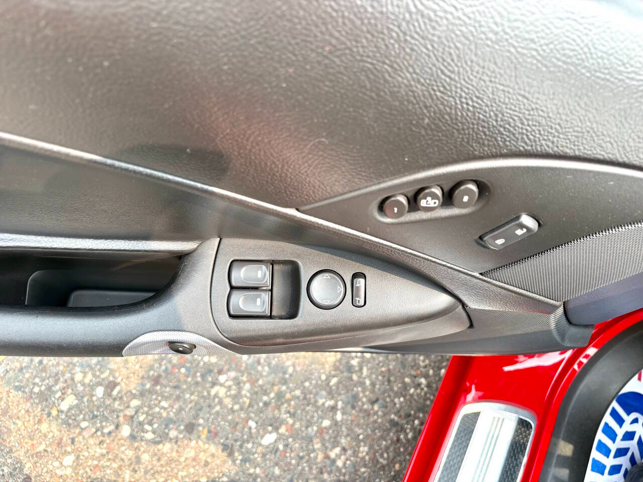 Chevrolet Corvette Convertible LT2 2007