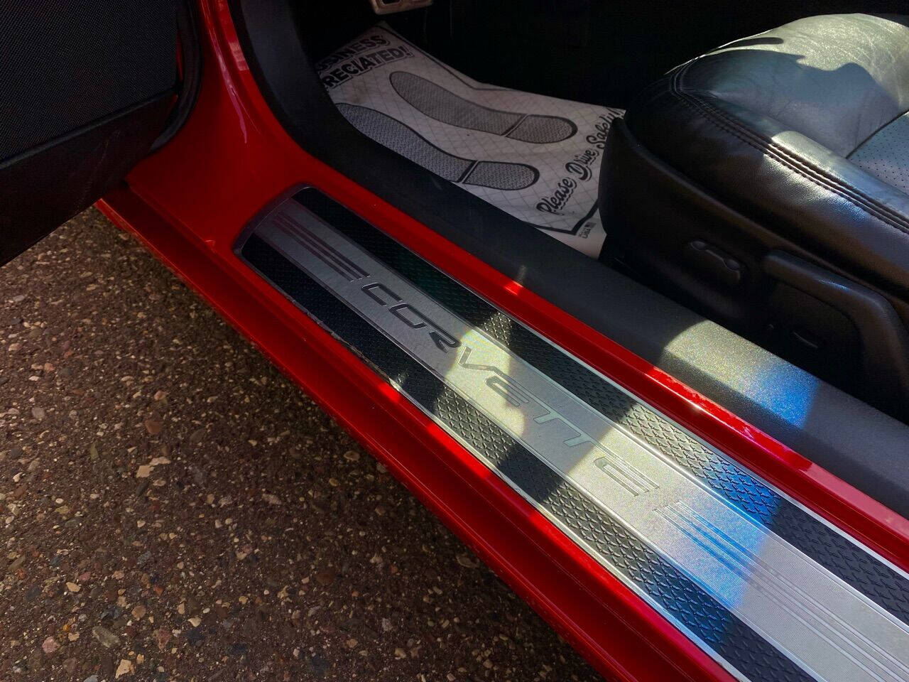 Chevrolet Corvette Convertible LT2 2007