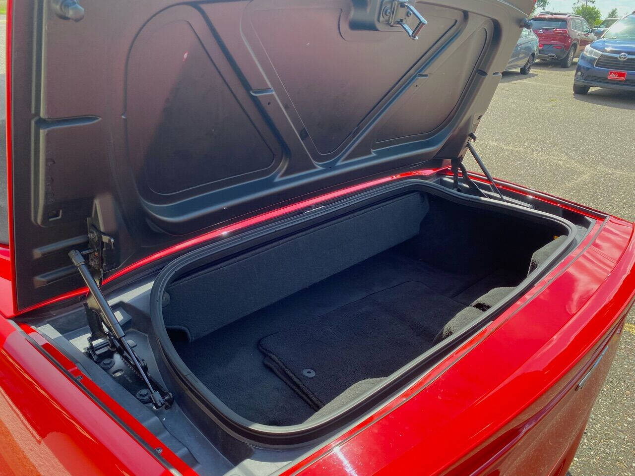 Chevrolet Corvette Convertible LT2 2007