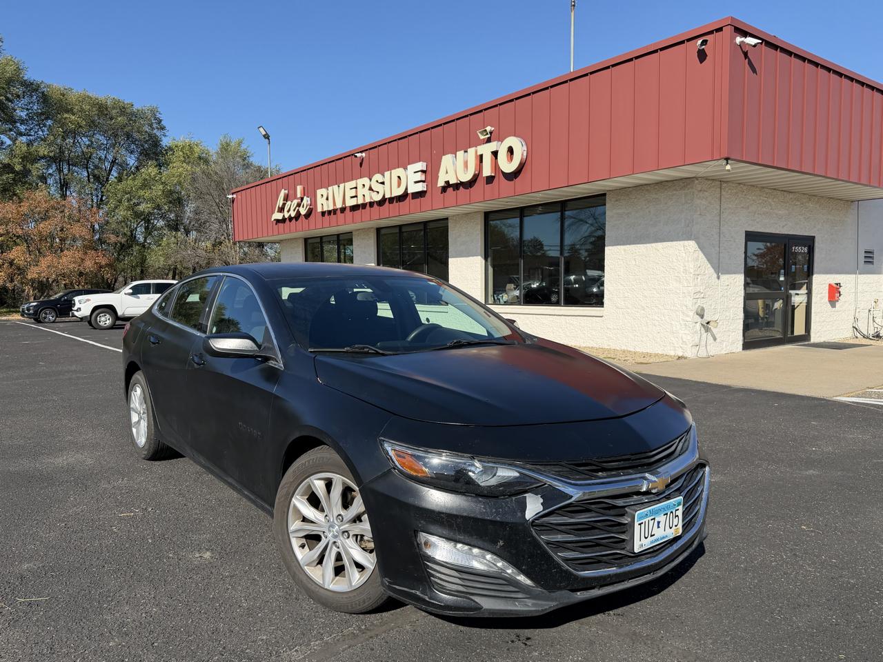 2020 Chevrolet Malibu LT