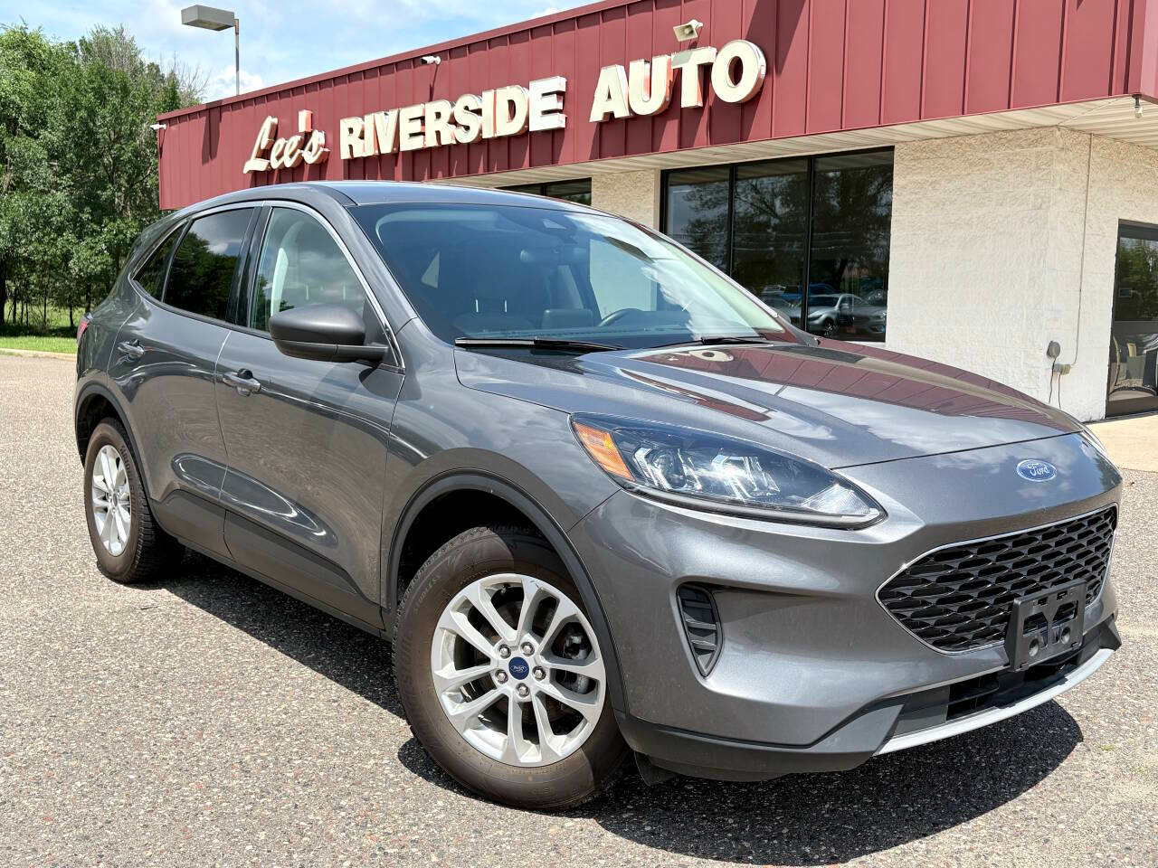 2022 Ford Escape Hybrid SE AWD