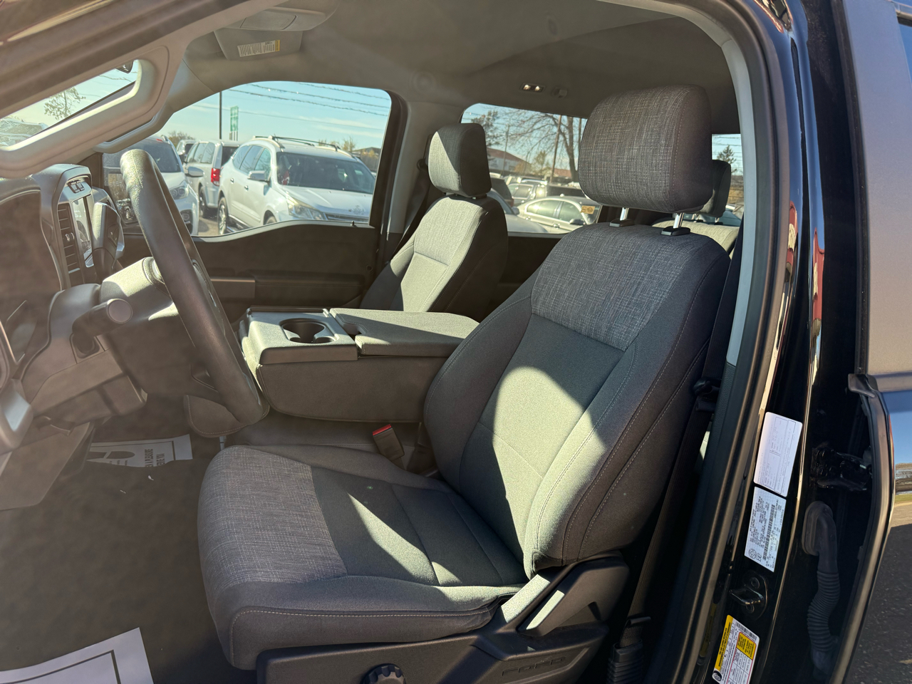 2022 Ford F-150 XL photo 3