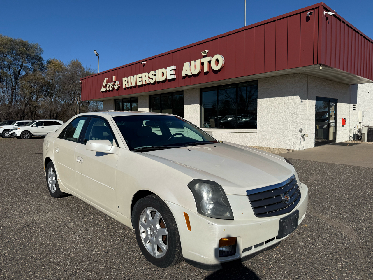 2006 Cadillac CTS 2.8