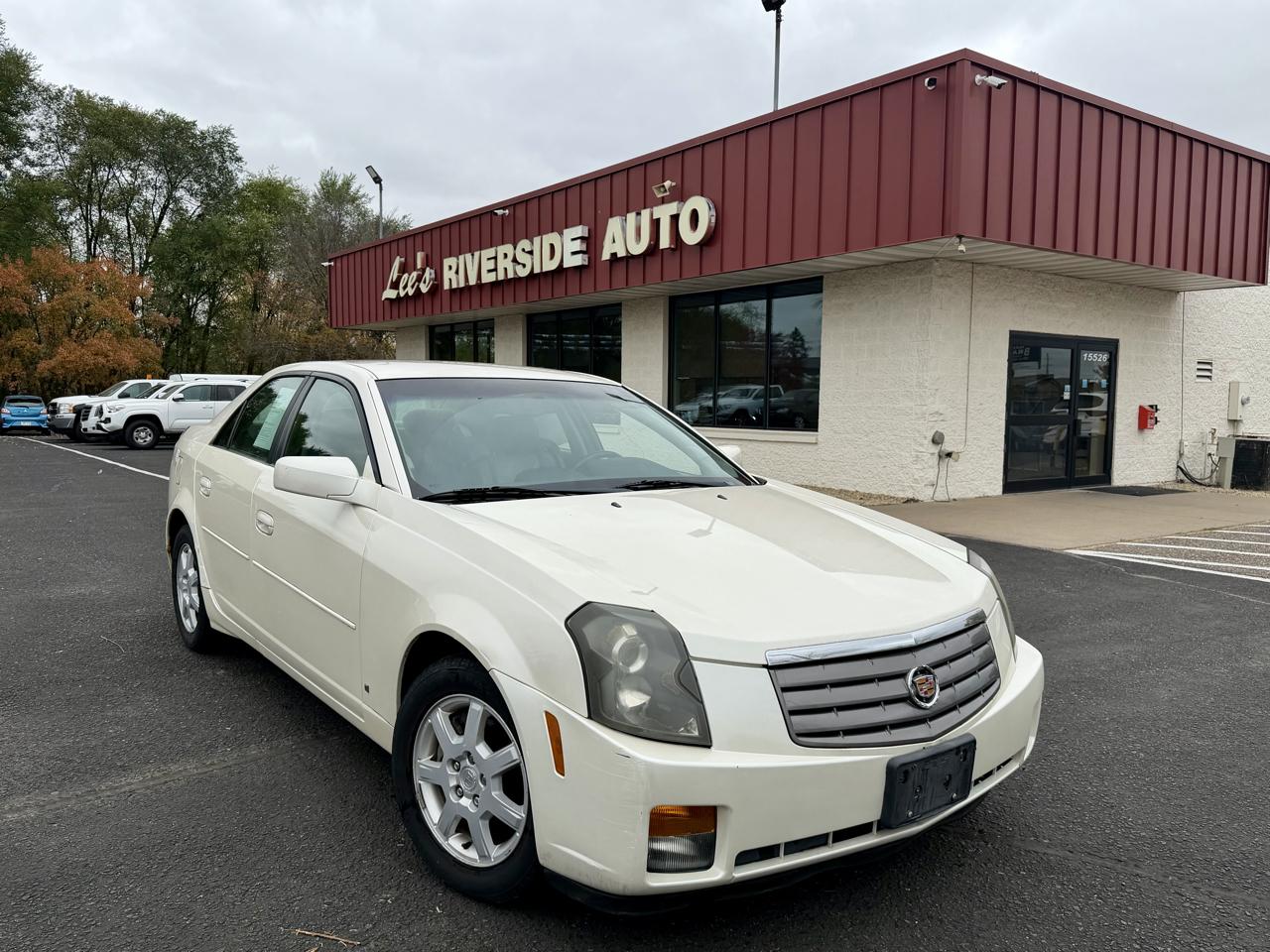 2006 Cadillac CTS 2.8