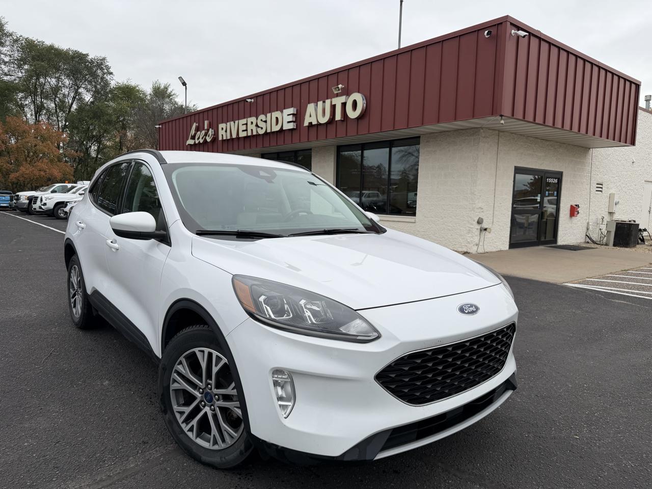 2021 Ford Escape