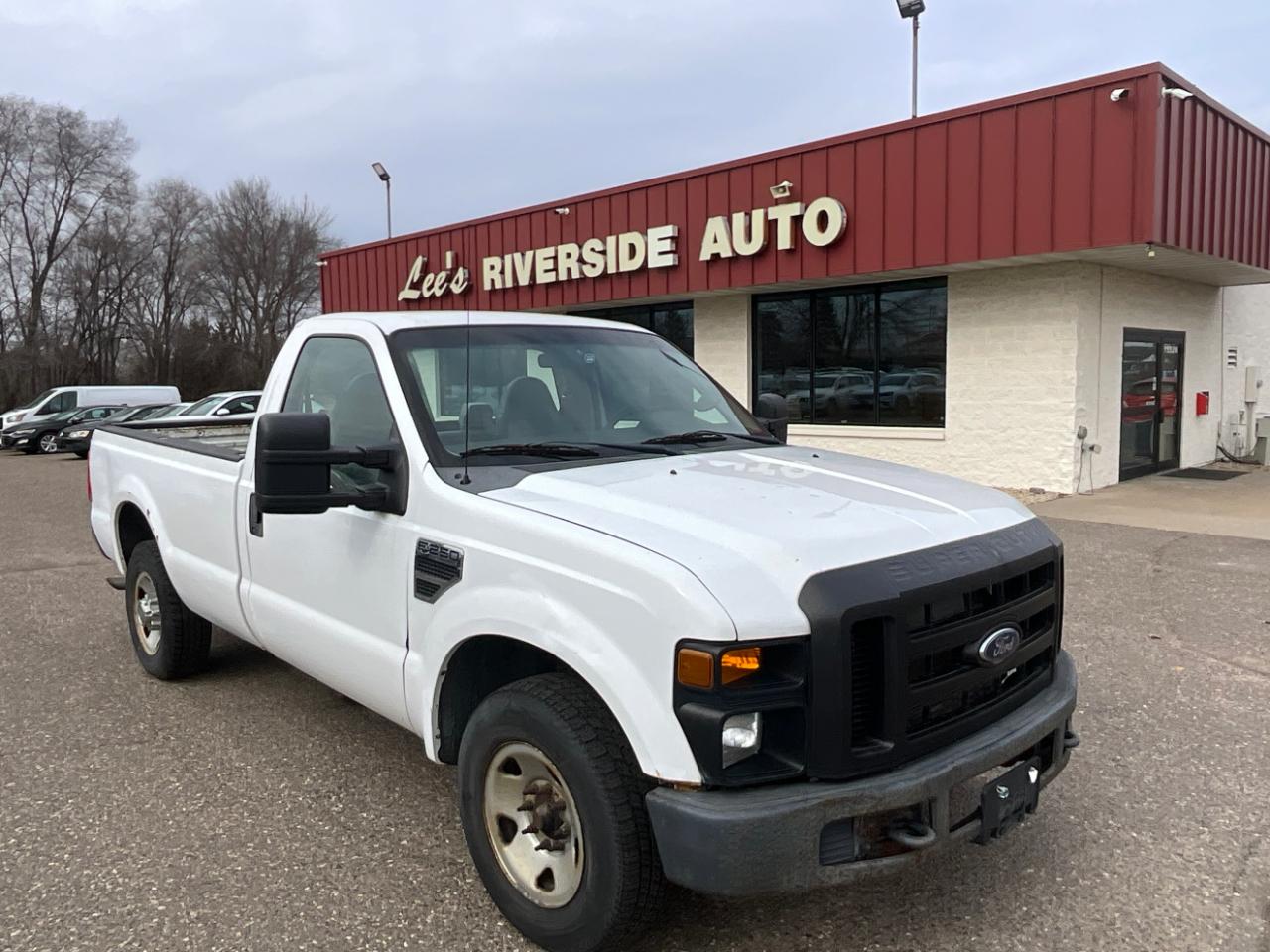 2008 Ford F-250 Super Duty XL