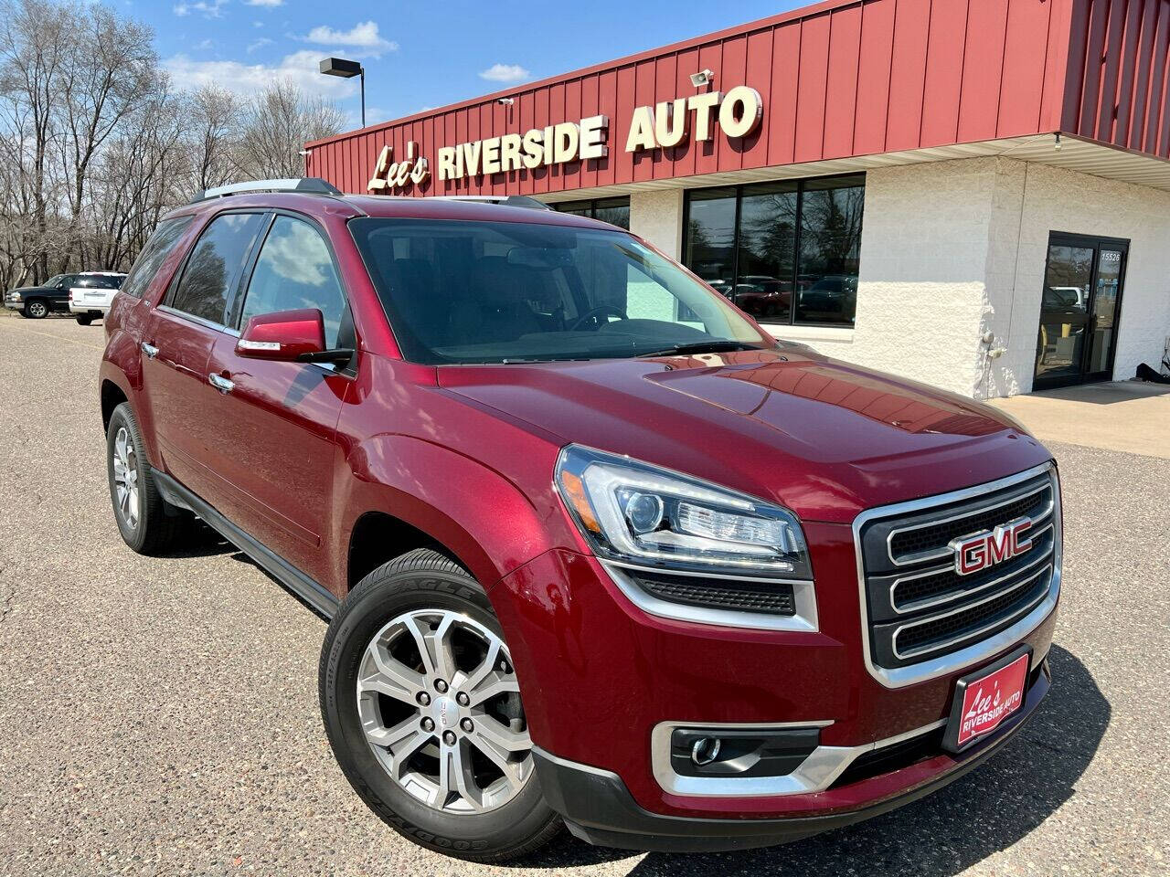 2015 GMC Acadia SLT-1 FWD