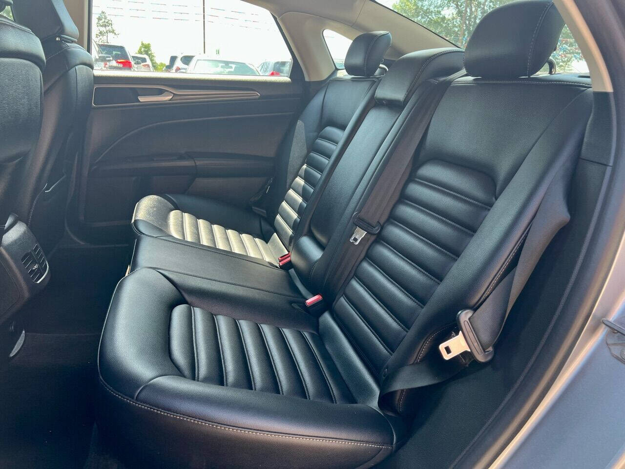 Ford Fusion SEL 2020