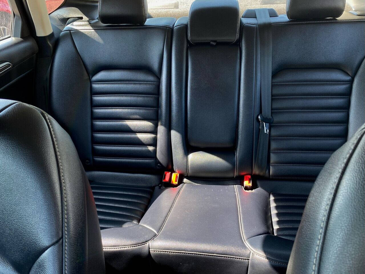 Ford Fusion SEL 2020