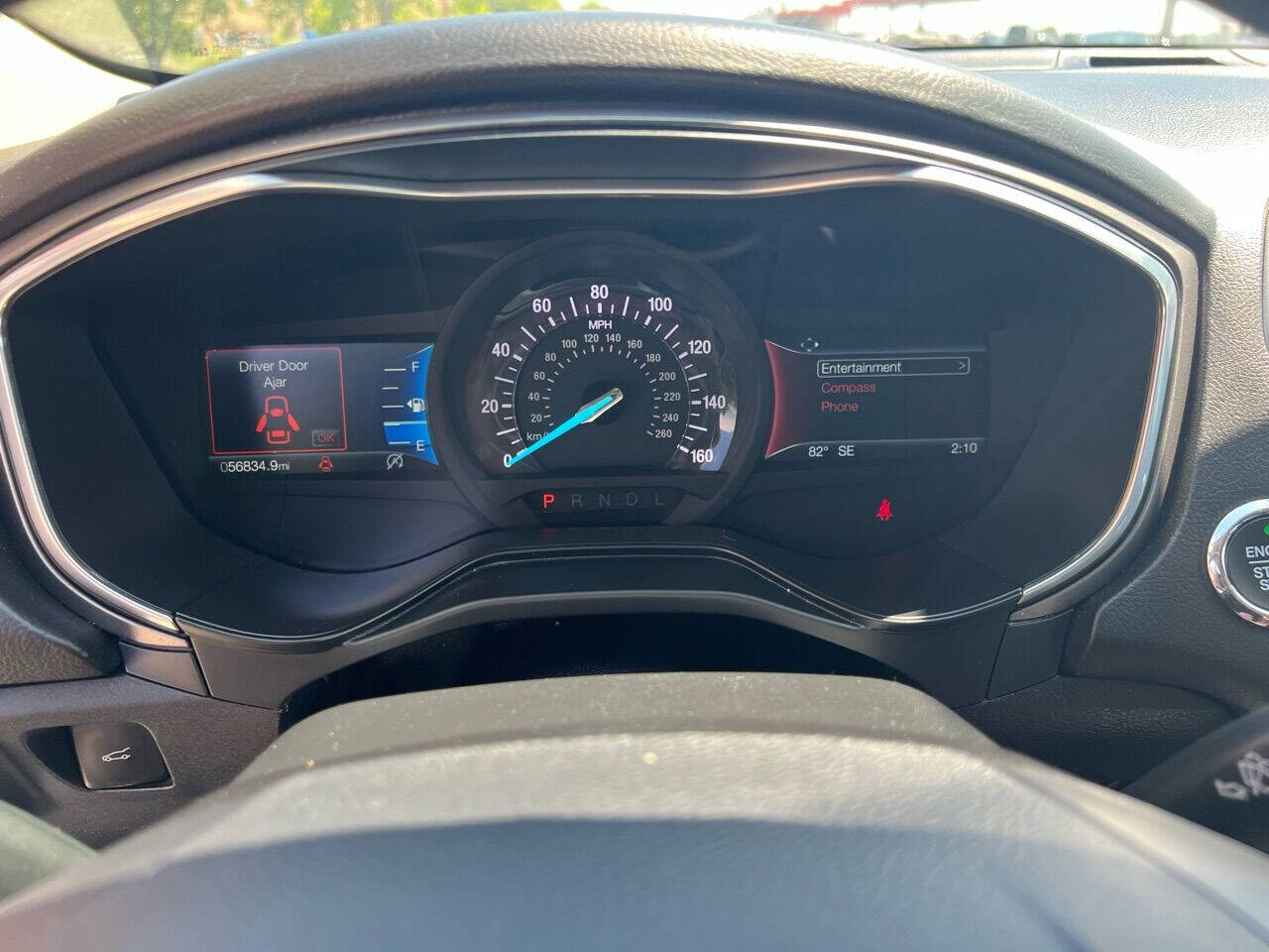 Ford Fusion SEL 2020