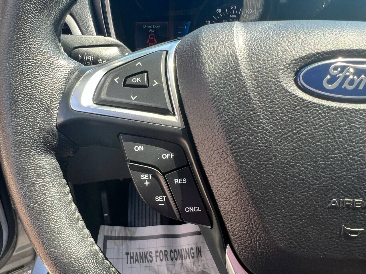 Ford Fusion SEL 2020