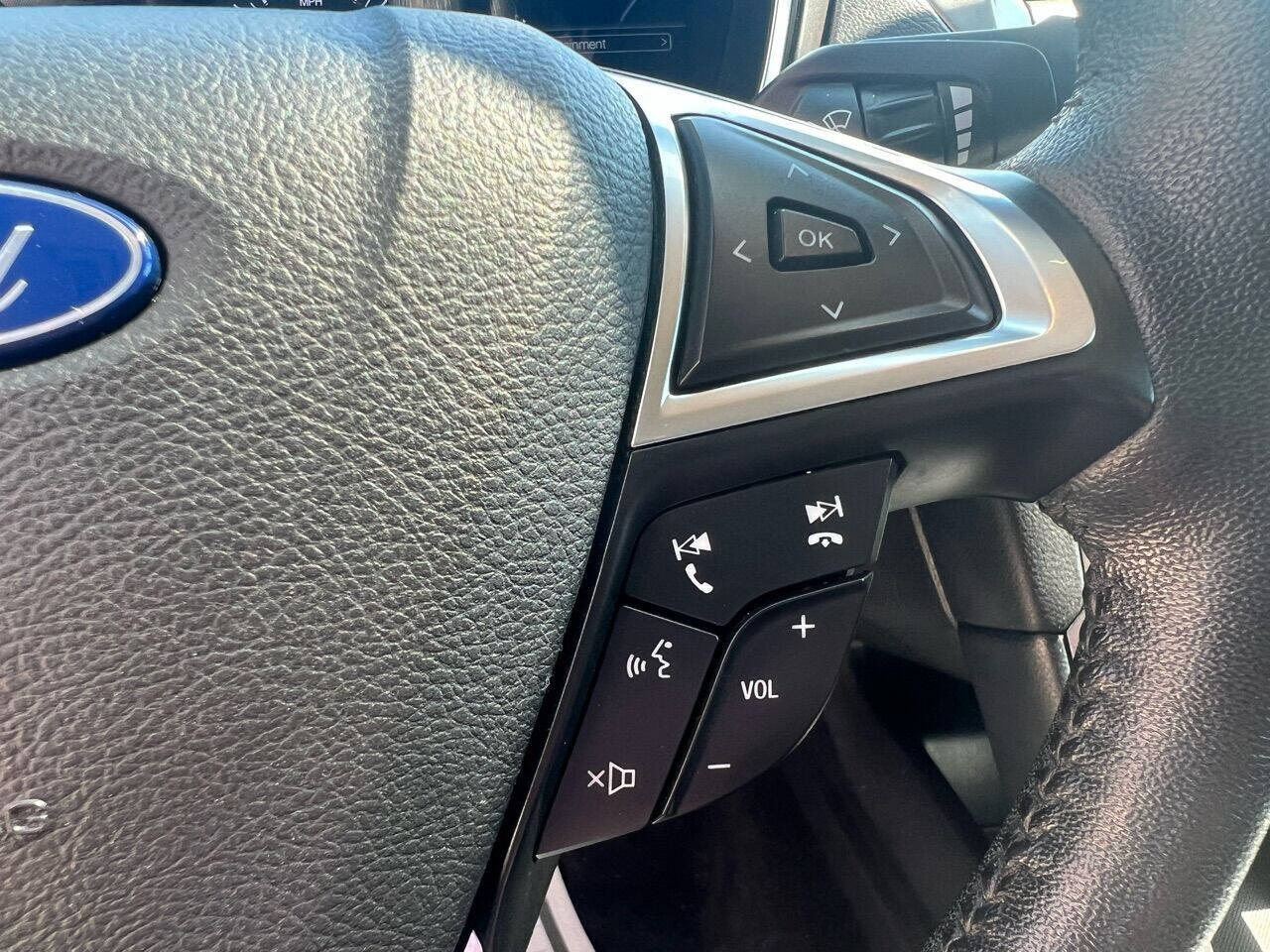 Ford Fusion SEL 2020