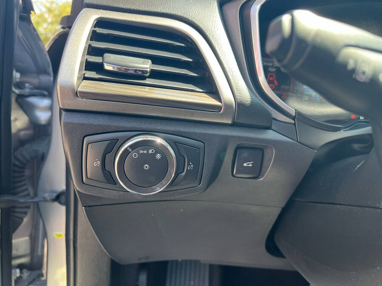 Ford Fusion SEL 2020