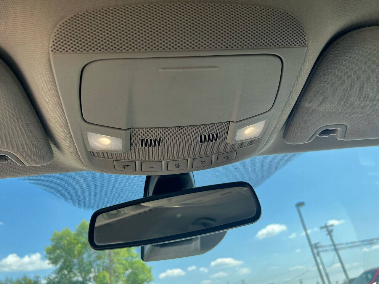 Ford Fusion SEL 2020