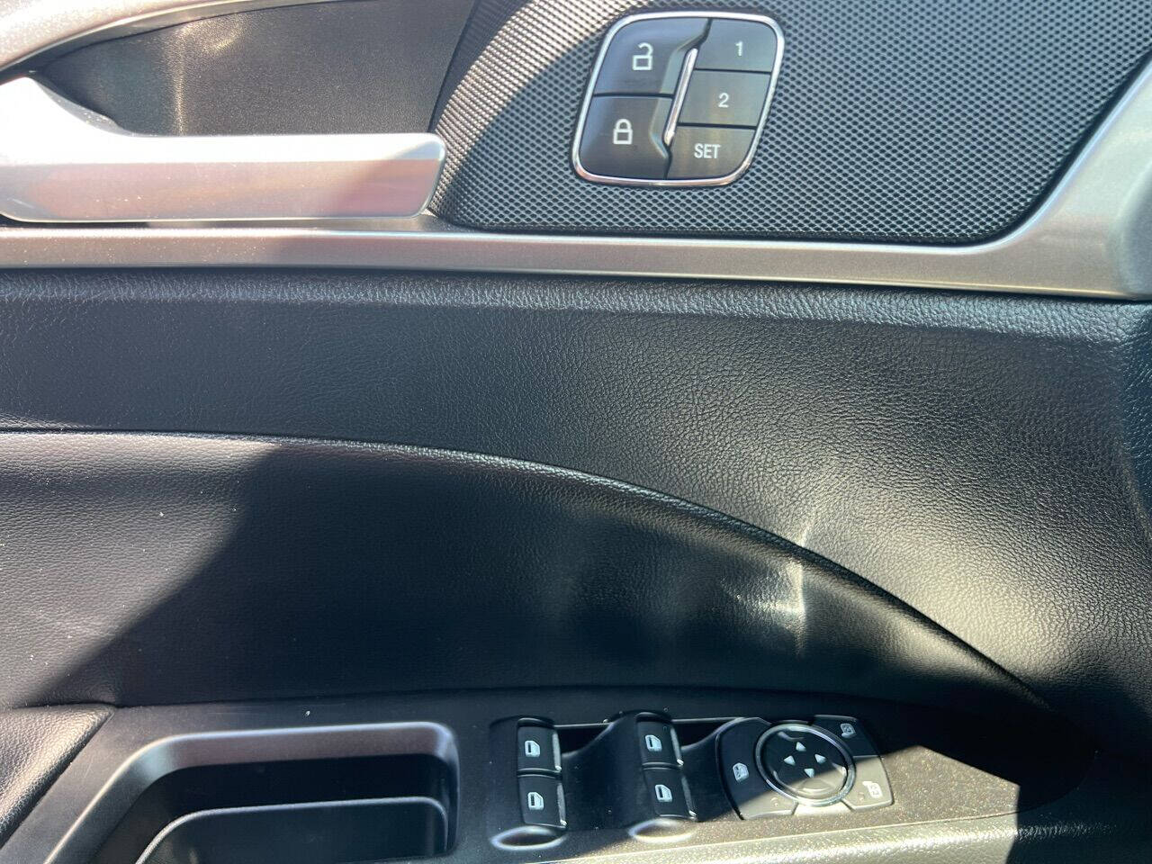 Ford Fusion SEL 2020