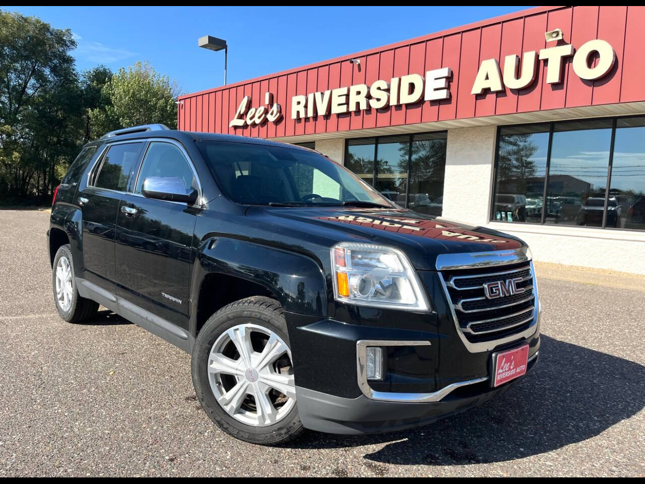 2016 GMC Terrain SLT AWD