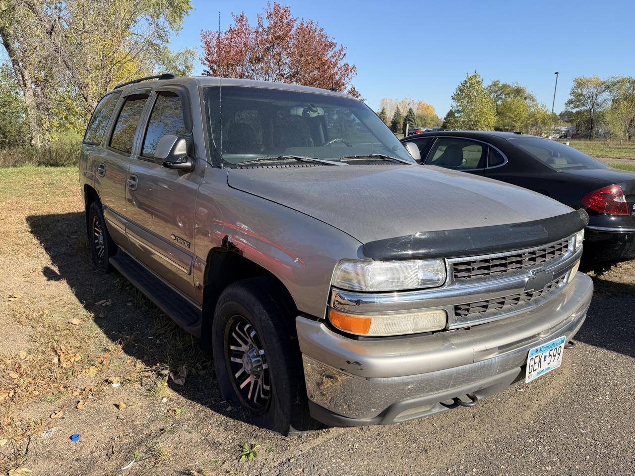 2003 Chevrolet Tahoe 4WD