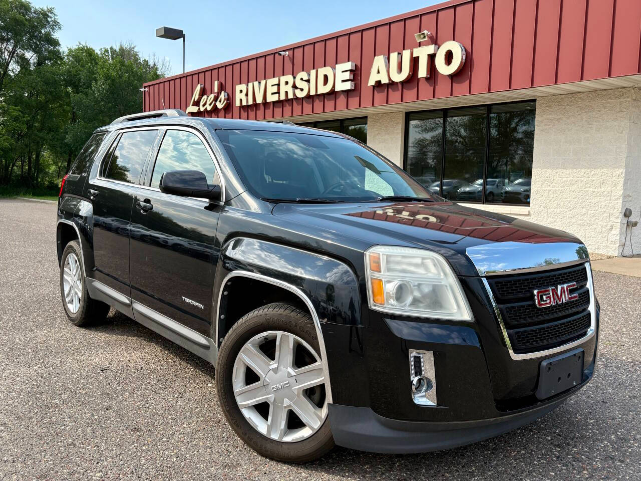 2012 GMC Terrain SLE2 FWD
