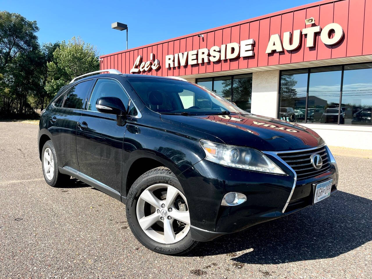 Lexus RX 350 AWD 2014