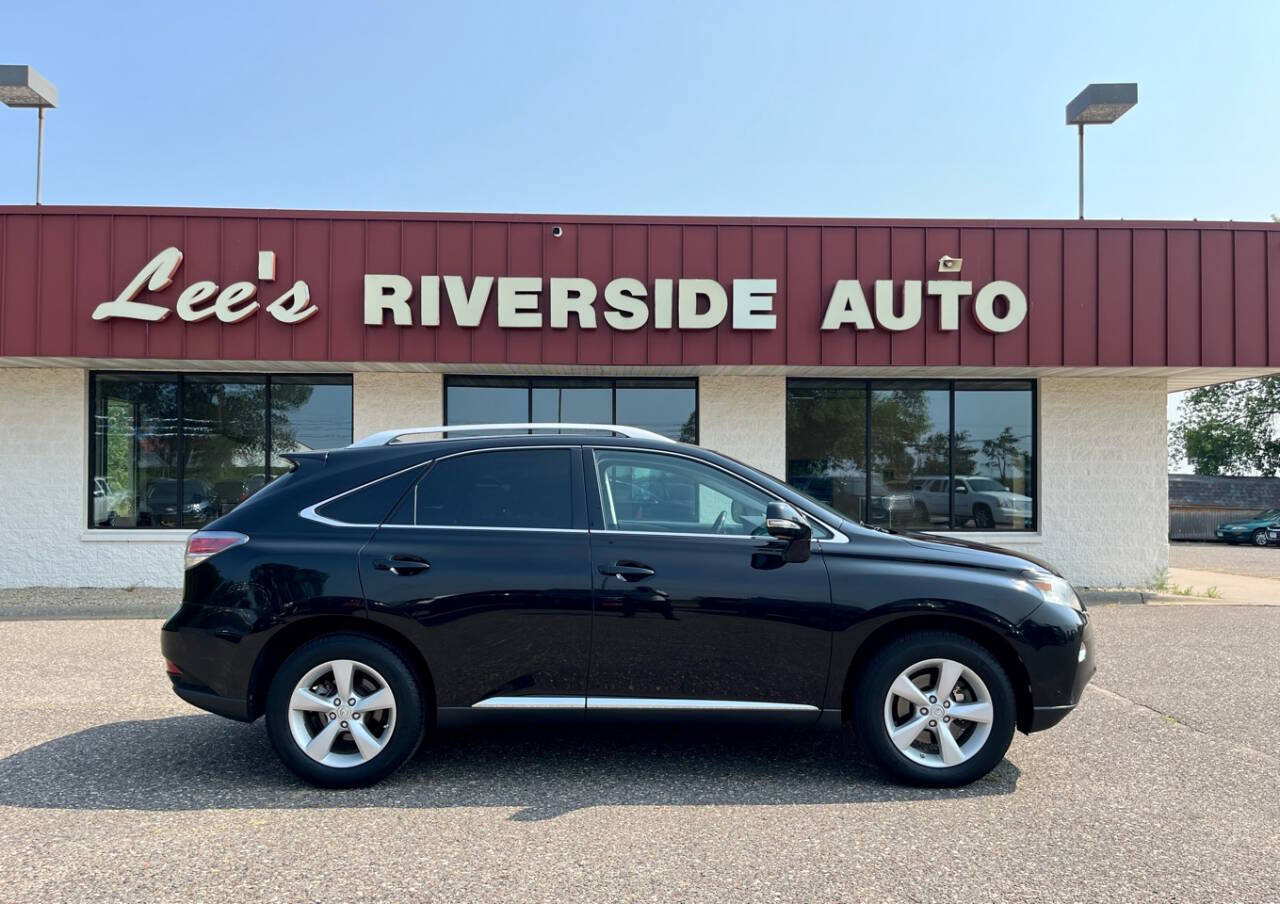 Lexus RX 350 AWD 2014