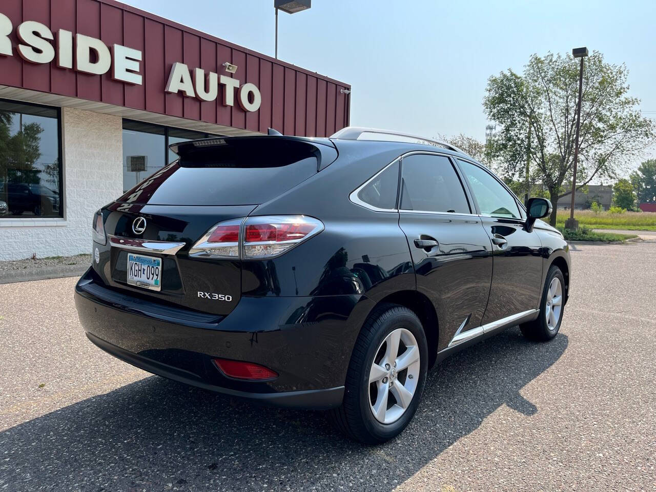Lexus RX 350 AWD 2014