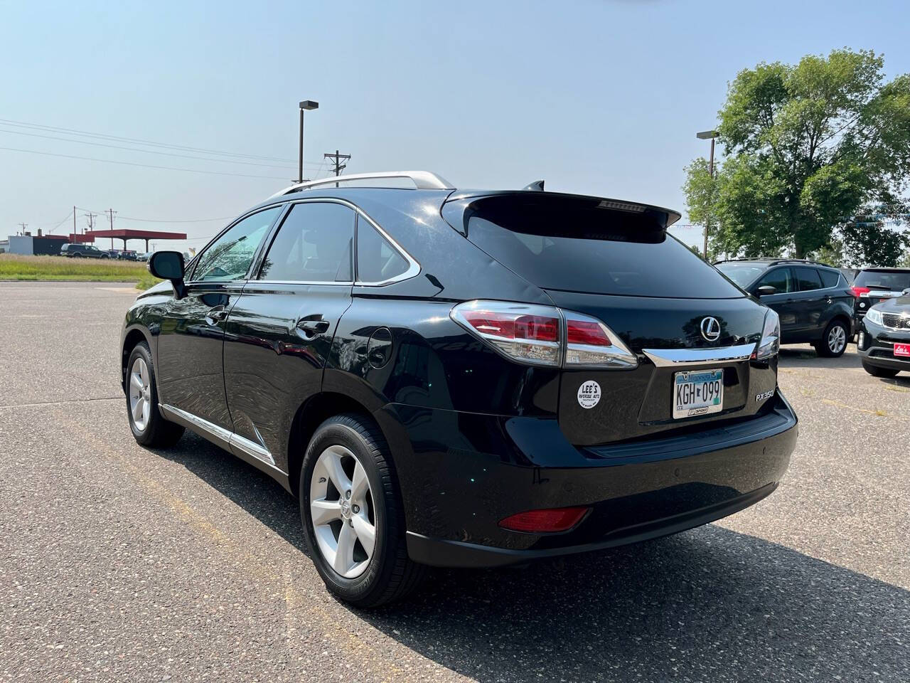 Lexus RX 350 AWD 2014