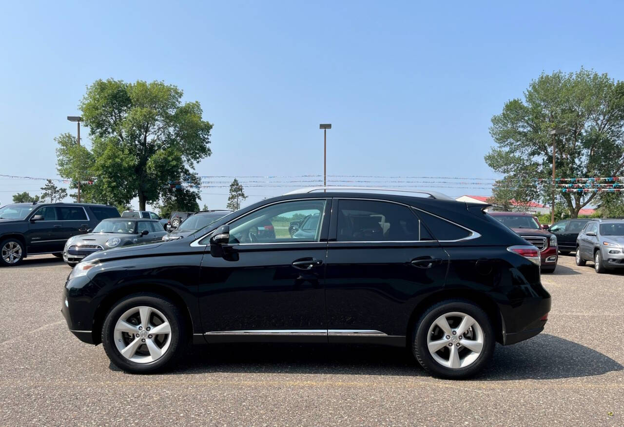 Lexus RX 350 AWD 2014