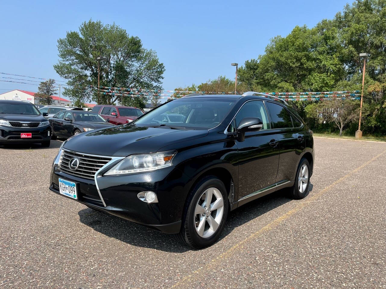 Lexus RX 350 AWD 2014