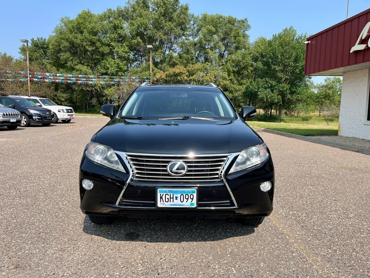 Lexus RX 350 AWD 2014