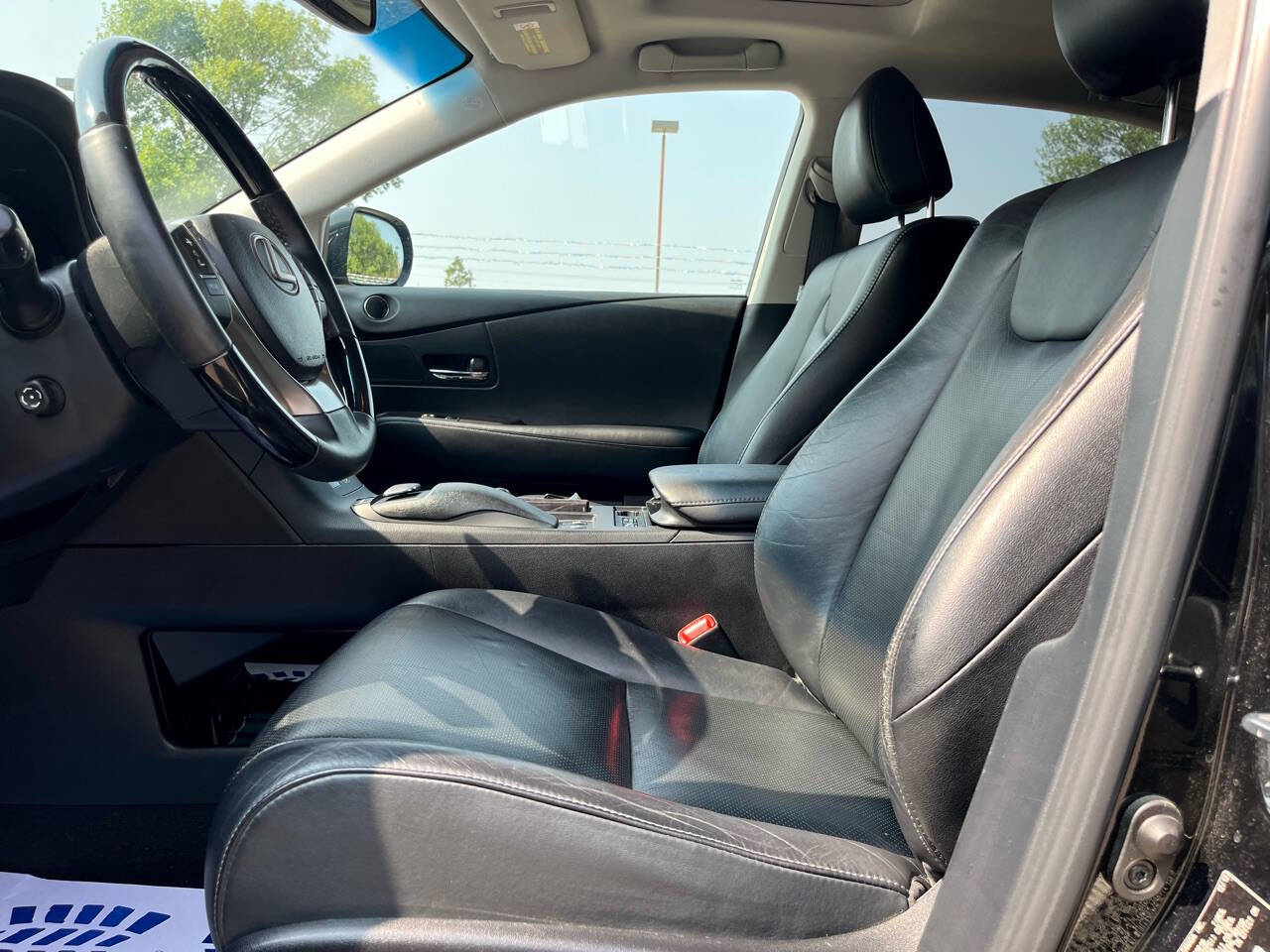 Lexus RX 350 AWD 2014