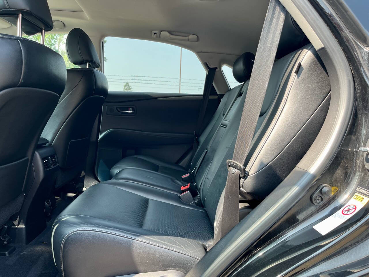 Lexus RX 350 AWD 2014